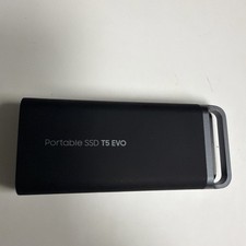 Samsung T5 EVO 4TB Portable SSD USB 3.2 External picture