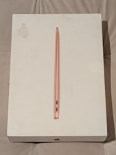 MacBook Air 13 2020 M1 8-Core CPU 7-Core GPU 8GB RAM 256GB Storage Gold picture
