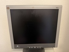 Vintage CTL 9Gx 19-inch Monitor Gray/Black Office Display VGA Retro Gaming picture