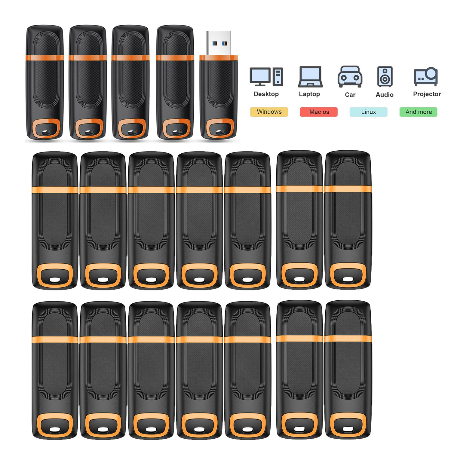 10/50 Lot USB2.0 Flash Drive Memory Stick Thumb Drive Pen Drive 8GB 16GB 10/50 Lot USB2.0 Flash Drive Memory Stick Thumb Drive Pen Drive 8GB 16GB
