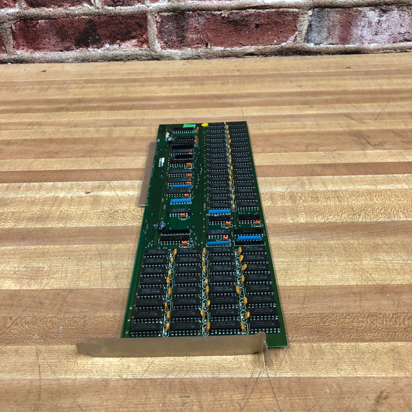 Commodore Amiga A2052 2MB Fast RAM Expansion Board Card for 2000 Computer Commodore Amiga A2052 2MB Fast RAM Expansion Board Card for 2000 Computer