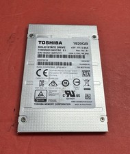 Toshiba THNSN81Q92CSE 1920GB SATA 2.5 Solid State Drive picture