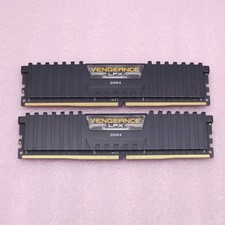 Corsair Vengeance LPX 32GB (2x16GB) DDR4 2400 CMK32GX4M2A2400C16 RAM Kit - Good picture