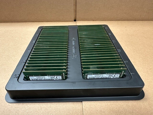 RAM SODIMM Laptop DDR4 8GB 1Rx8 (50 Count)