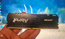 Kingston FURY Beast 16GB DDR4-3600 DIMM 288-Pin 1x16GB KF436C18BB2A/16 picture