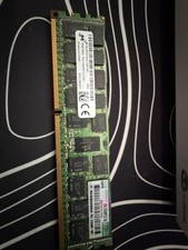 Micron 16GB 2Rx4 PC3-14900R-13-13-E2 ECC REG Server Memory picture