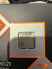 AMD Ryzen 7 9800X3D 8-Core 16-Thread AM5 CPU Processor Brand New Unused picture