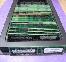 Lot of 32 SAMSUNG 16GB 2Rx4 PC3L-12800R M393B2G70DB0-YK0 Server Memory picture