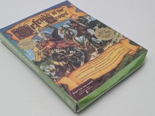 1986 SEALED Defender Of The Crown PC IBM Commodore Amiga Cinemaware Interactive picture
