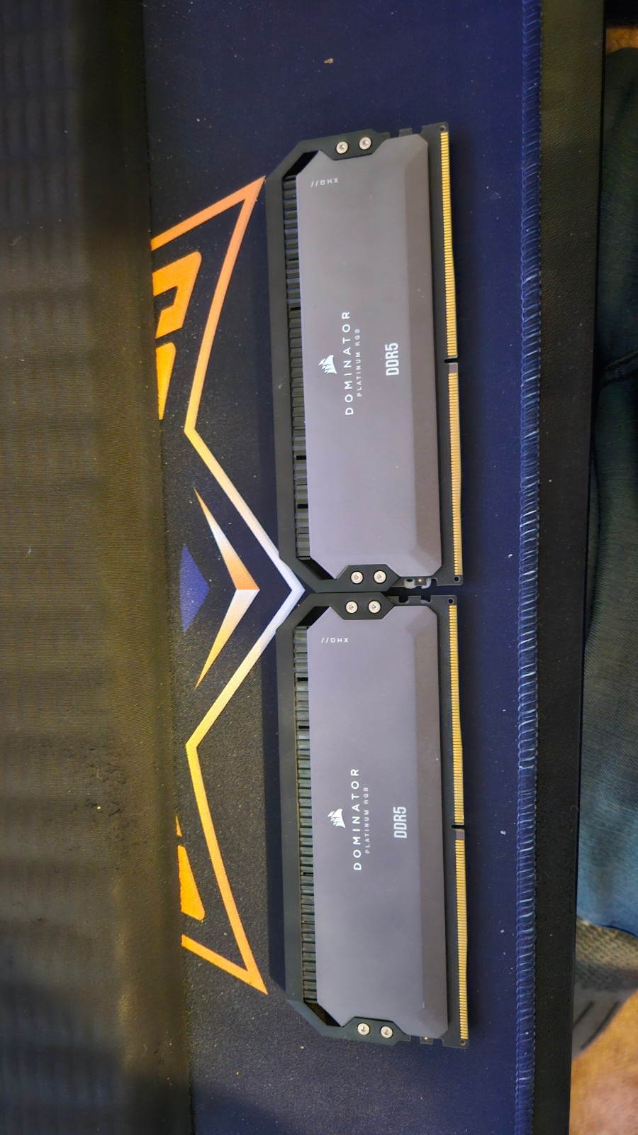 Corsair Dominator Platinum RGB 32GB (2x16gb) DDR5 RAM