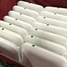 Lot of 15 - JUNIPER Wi-Fi 6E Indoor Access Point 802.11ax | Unclaimed | AP45-US picture
