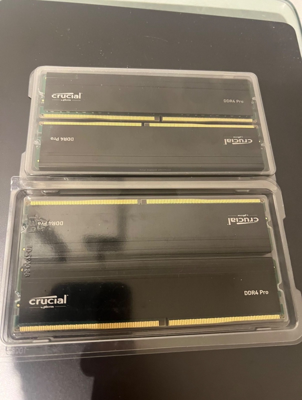128 gb ddr4 ram 3200 mhz (32x4)