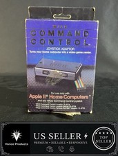 WICO Computer Command Apple II Analog Joystick Adaptor NOS 72-4525 picture