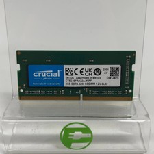 Crucial Micron 8GB (1x8GB) RAM DDR4 3200MHz CT8G4SFRA32A picture