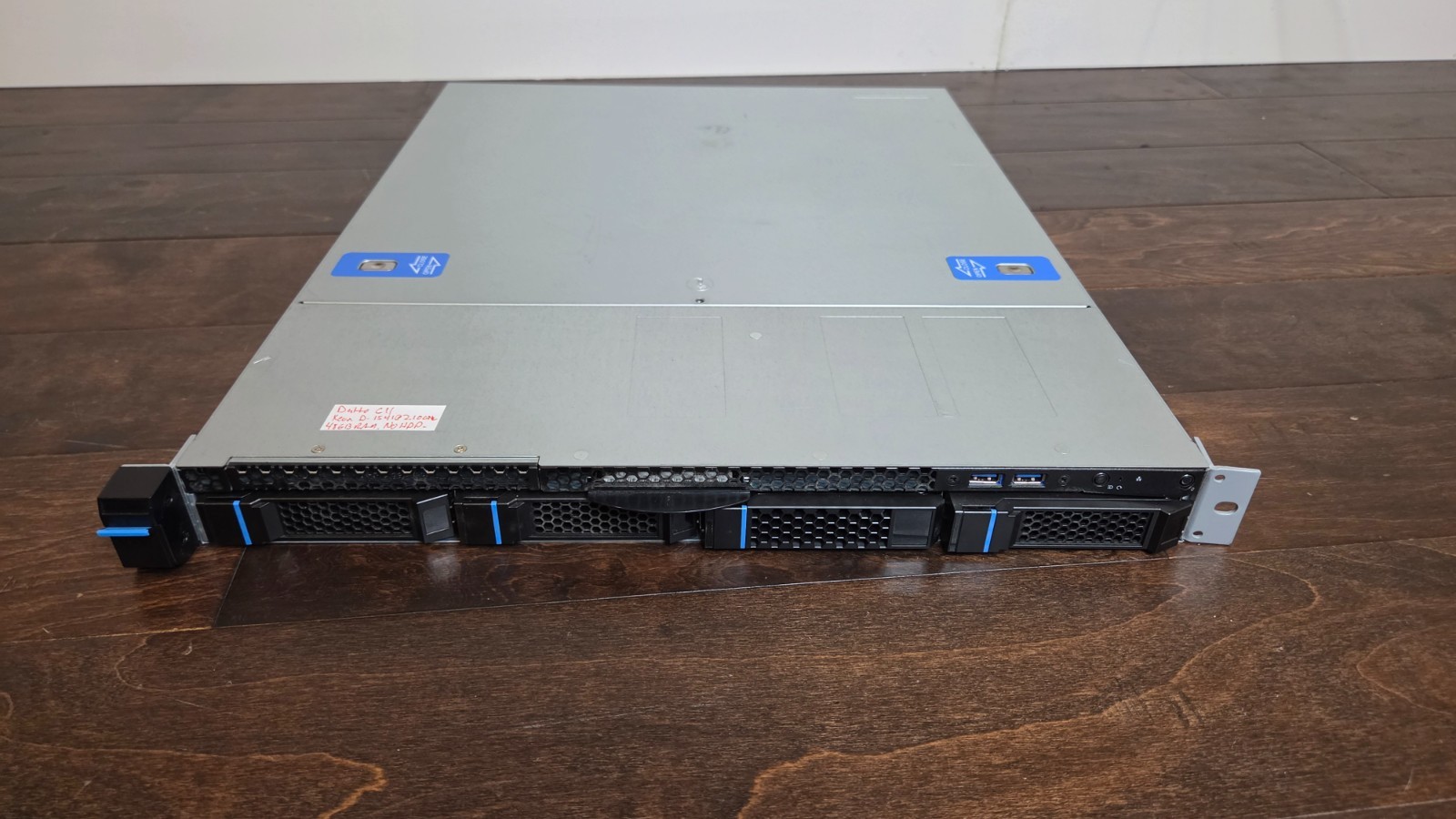 Datto S3P6000 4x 3.5 Datto S3P6000 4x 3.5