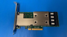 Broadcom LSI 9305-16i 12Gbps SAS-3 PCIe x8 HBA 16-Ports Raid Controller picture