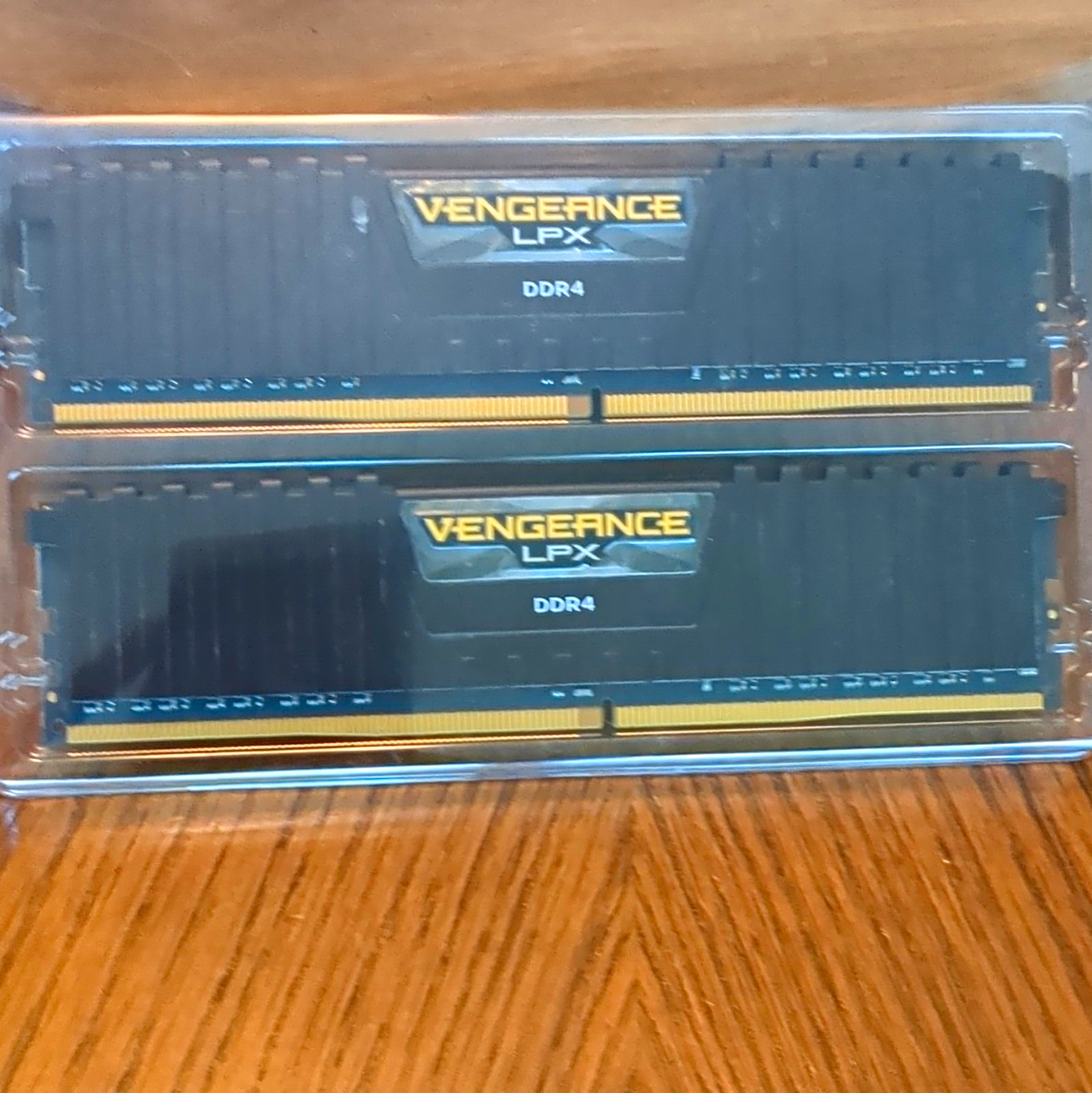 Corsair Vengeance LPX 16GB (2x8GB) DDR4-3200 DIMM CMK16GX4M2B3200C16