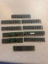 Vintage Computer RAM Memory Lot SIMM DIMM SO-DIMM Mixed Brands Untested AS-IS picture