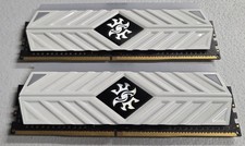 ADATA XPG SPECTRIX D41 16GB (2x8GB) DDR4 3200MHz RGB RAM (AX4U320038G16A-BW41) picture
