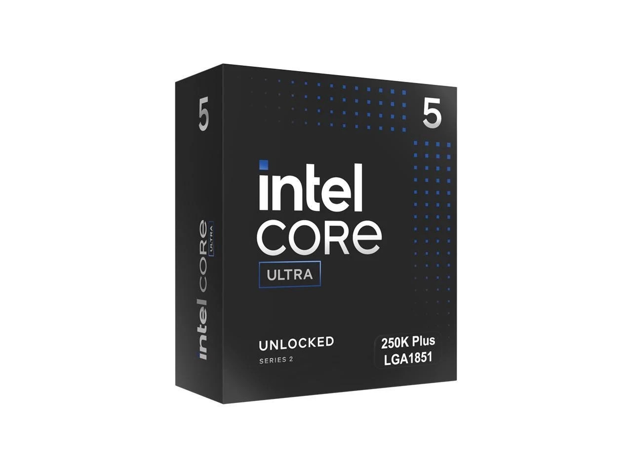 Intel Core Ultra 5 250K Plus Desktop Processor