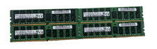 Lot of 4 - SK Hynix HMA42GR7AFR4N-TF 16GB 2Rx4 PC4-2133P DDR4 ECC Server RAM picture