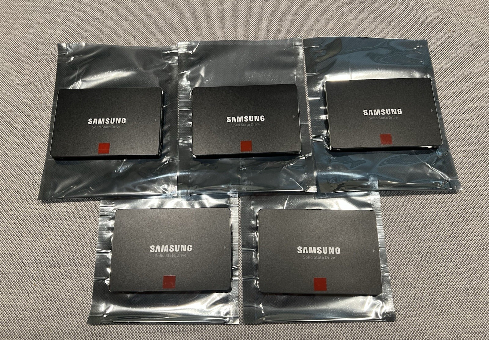Samsung 850 PRO 1TB SATA3 2.5\ Samsung 850 PRO 1TB SATA3 2.5\
