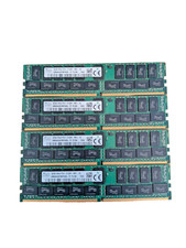 128GB (4x32GB) SK Hynix HMA84GR7MFR4N-TF DDR4-2133 ECC RDIMM PC4-17000 2Rx4 picture