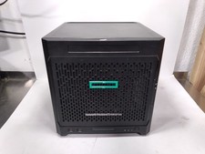 HP ProLiant Gen10 Micro Server AMD Opteron X3421, 8GB RAM * READ #0689 picture