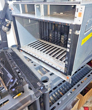 Lot of 2 IBM blade center Type H chassis 8852 picture