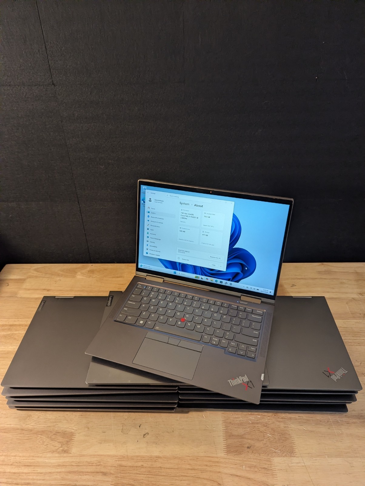 Lenovo Thinkpad X1 Yoga Gen6 i7 1165G7 16Gb 512Gb 14\ Lenovo Thinkpad X1 Yoga Gen6 i7 1165G7 16Gb 512Gb 14\