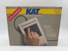 Rare Vintage Koala Technologies KAT Answer To The Mouse For Mac Model MK010 picture