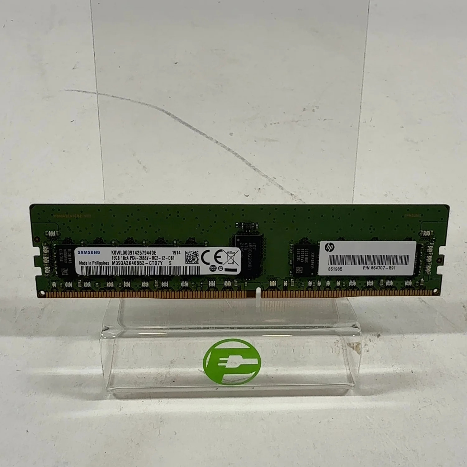 Samsung M393A2K40BB2 16GB (1x16GB) RAM DDR4 2666MHz M393A2K40BB2-CTD7Y