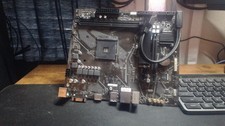 GIGABYTE A520MK V2 microATX AM4 motherboard picture