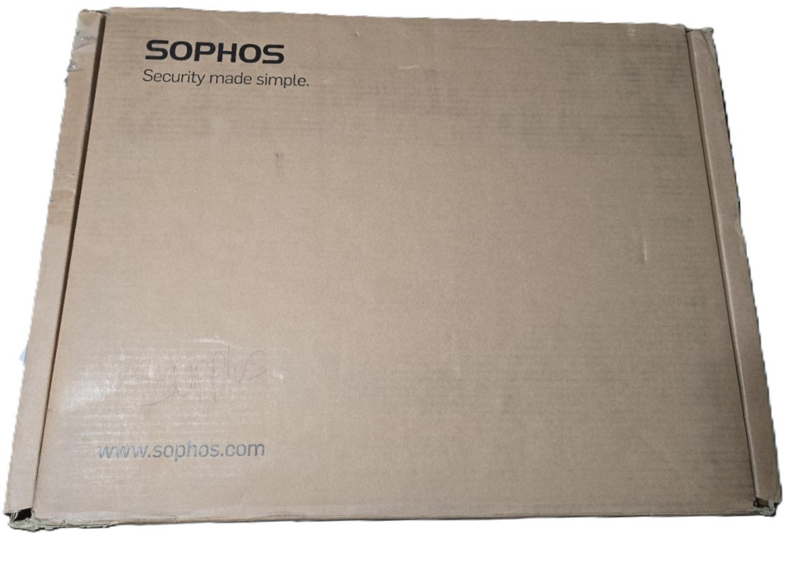 Sophos SG 210 Rev. 2 Firewall Network Security Appliance
