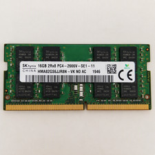 SK hynix 16GB DDR4 2666MHz PC4-2666V SODIMM Laptop Memory RAM Module picture