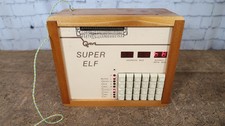 Untested Rare Vintage Quest Electronics Super ELF Computer Trainer picture