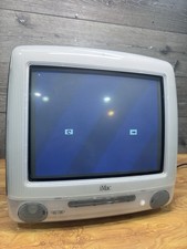 Vintage Apple iMac M5221 2000~For Parts Or Repair Only picture