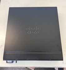 Cisco ISR 4351/K9 4300 Series Rack Enterprise Router 3-Port 1Gbps RJ-45 USB picture