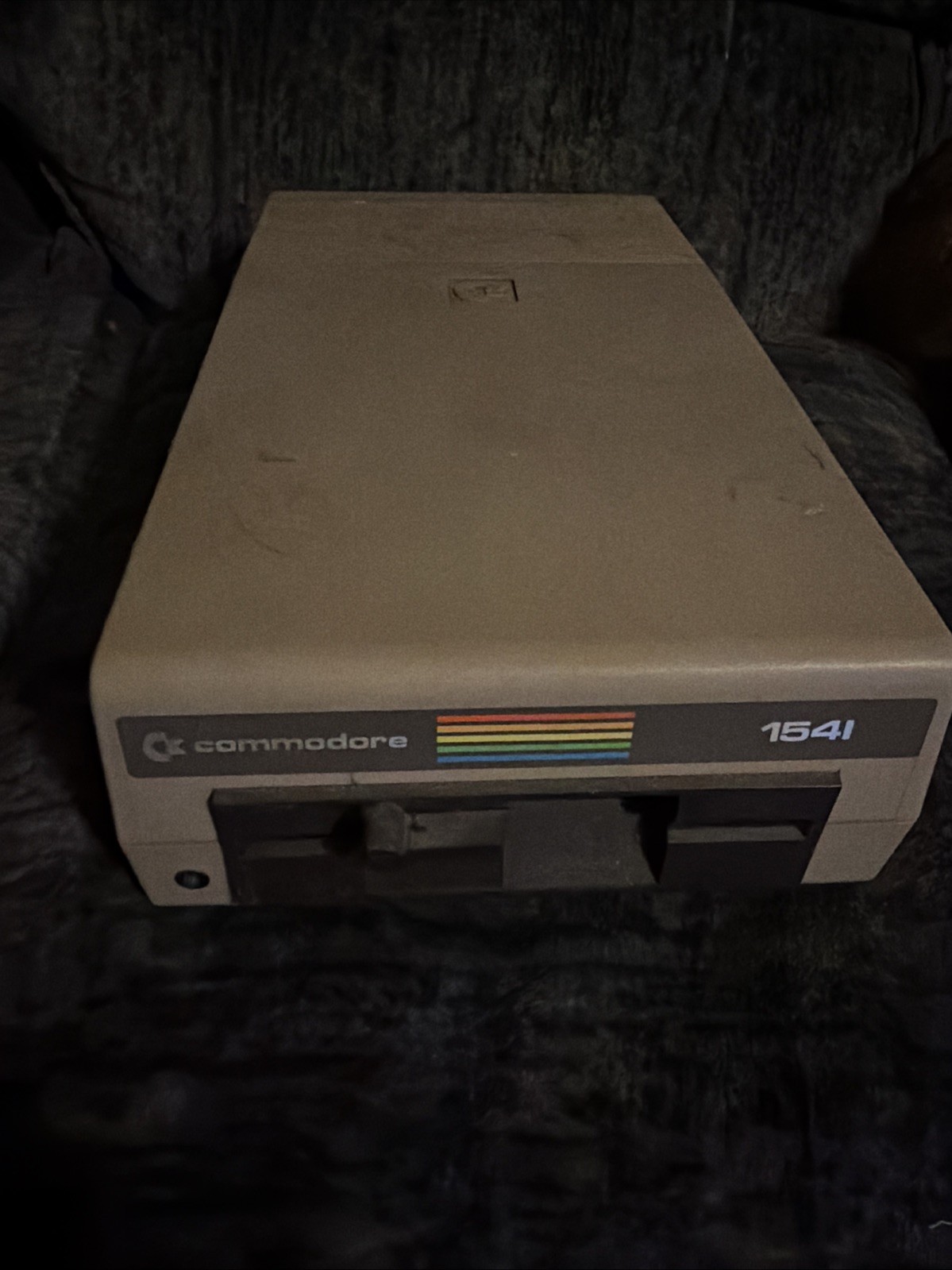 Partial Working/Nonworking Commodore 1541 5.25 Partial Working/Nonworking Commodore 1541 5.25