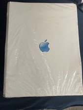 Vintage Apple Computer 2001 Folders Set 10 RARE NEW  - Still Sealed  History picture
