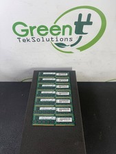 Lot of 7 SK hynix 16GB DDR4-2400 ECC RDIMM HMA42GR7AFR4N-UH Lenovo 112GB picture