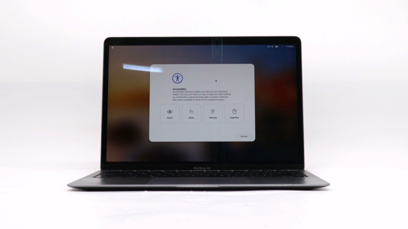 Apple Macbook Air 13\