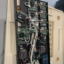 NVIDIA Jetson TK1 + Intel NUC Compute Cluster Tray w/ Netgear 16-Port Switch picture