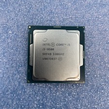 Intel Core i5-9500 CPU 3.00GHz Desktop Processor (SRF4B) picture