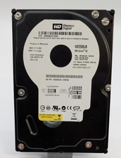 Vintage Western Digital Caviar Blue WD2500JB 250GB 7200RPM 3.5