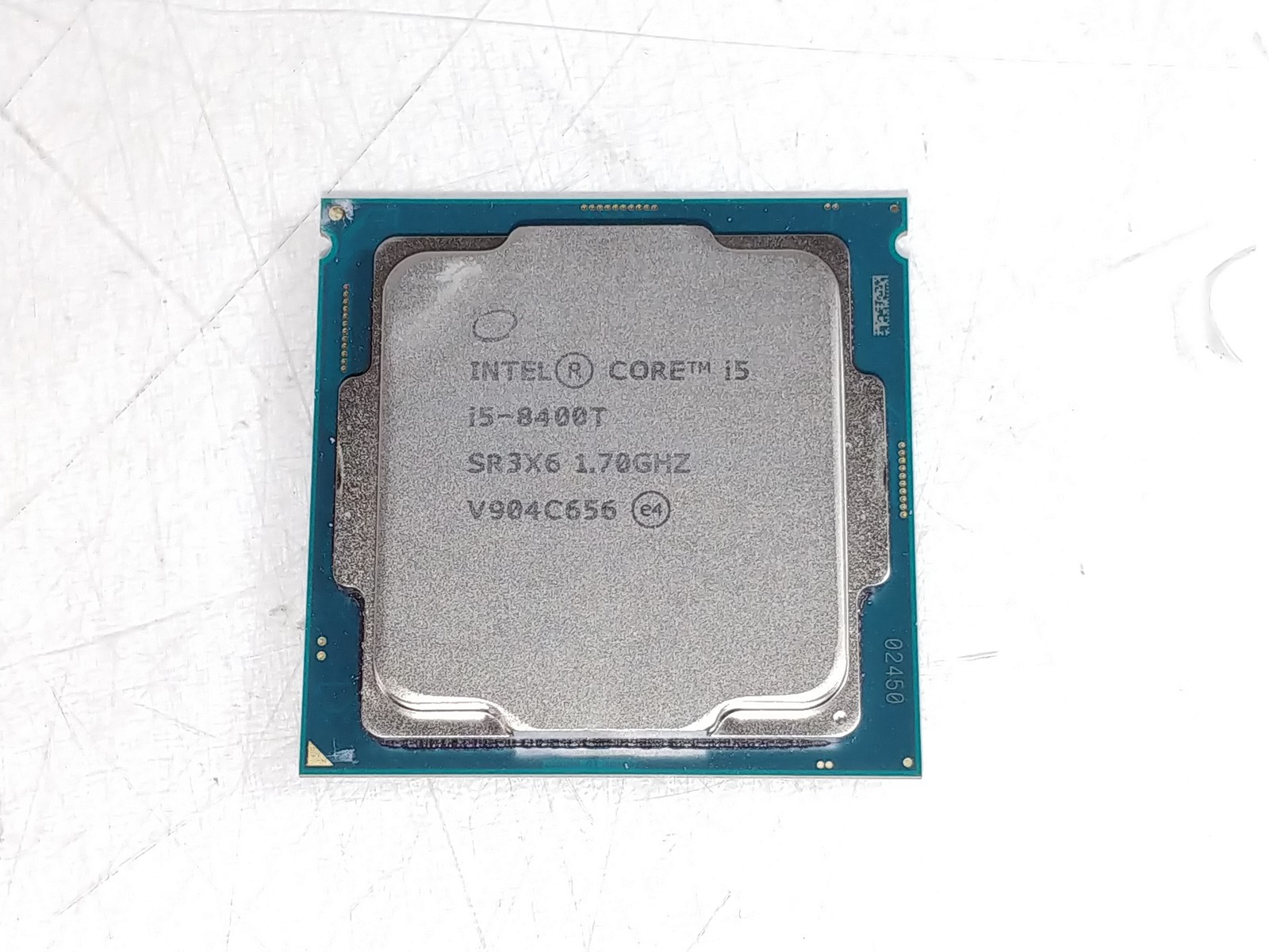 Intel Core i5-8400T 1.7 GHz LGA 1151 Desktop CPU Processor SR3X6 Intel Core i5-8400T 1.7 GHz LGA 1151 Desktop CPU Processor SR3X6