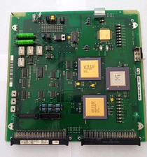 Vintage Fujitsu Scrap Board with 4 CPU's for Gold Recovery picture