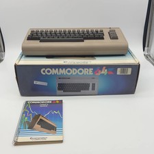 Commodore 64 C64 Vintage Personal Computer picture