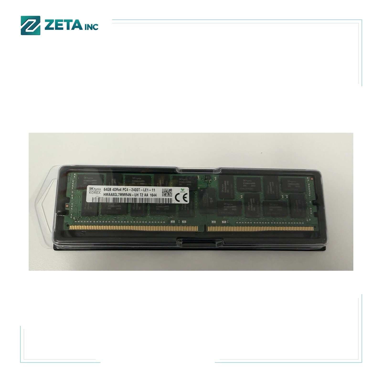 HMAA8GL7MMR4N-UH  HYNIX 64GB (1x64GB) 4DRX4 PC4-2400T LRDIMM MEMORY