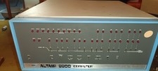 MITS Altair 8800 System Full Provenance and Documentation  picture
